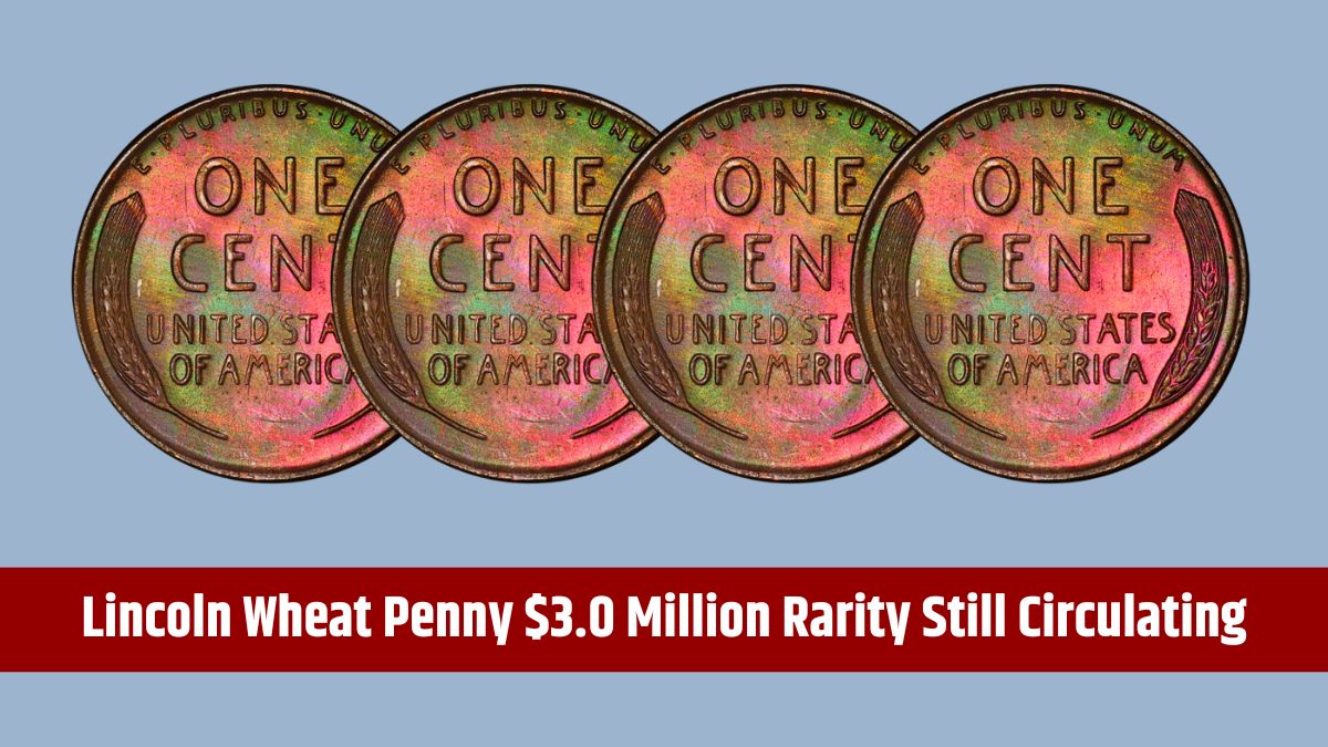 Lincoln Wheat Penny