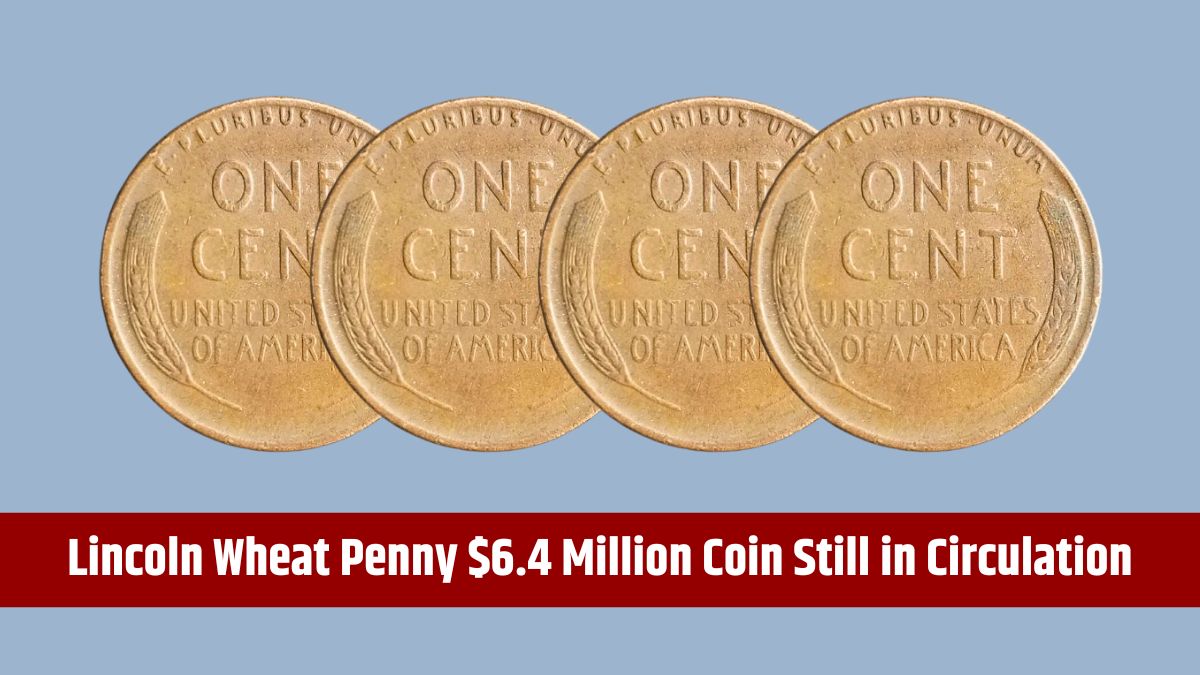 Lincoln Wheat Penny