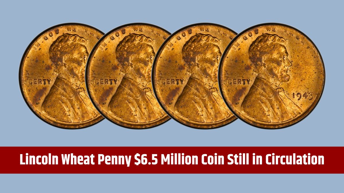 Lincoln Wheat Penny