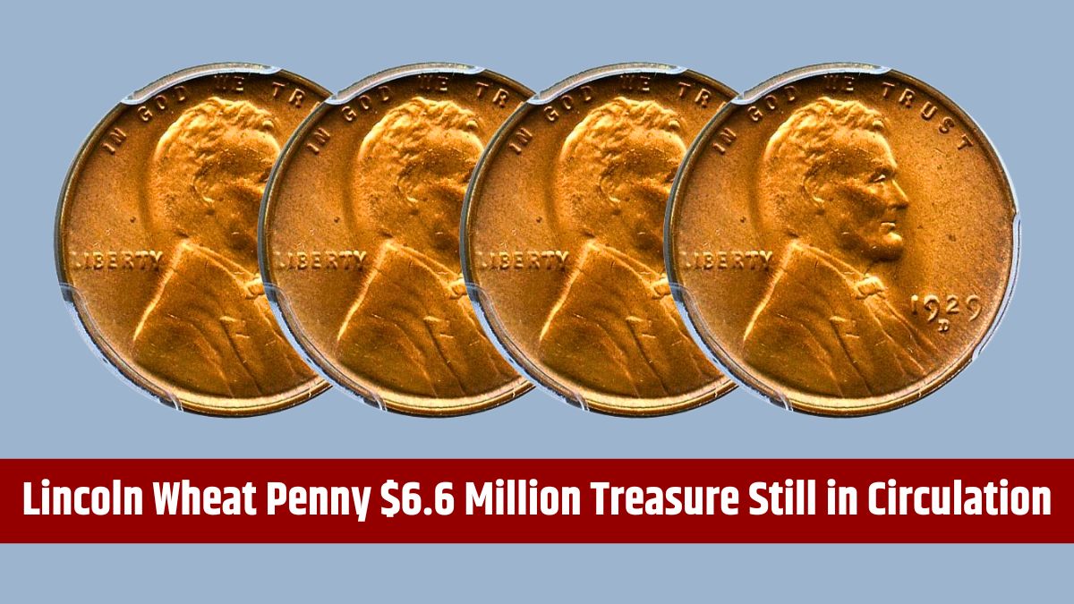 Lincoln Wheat Penny