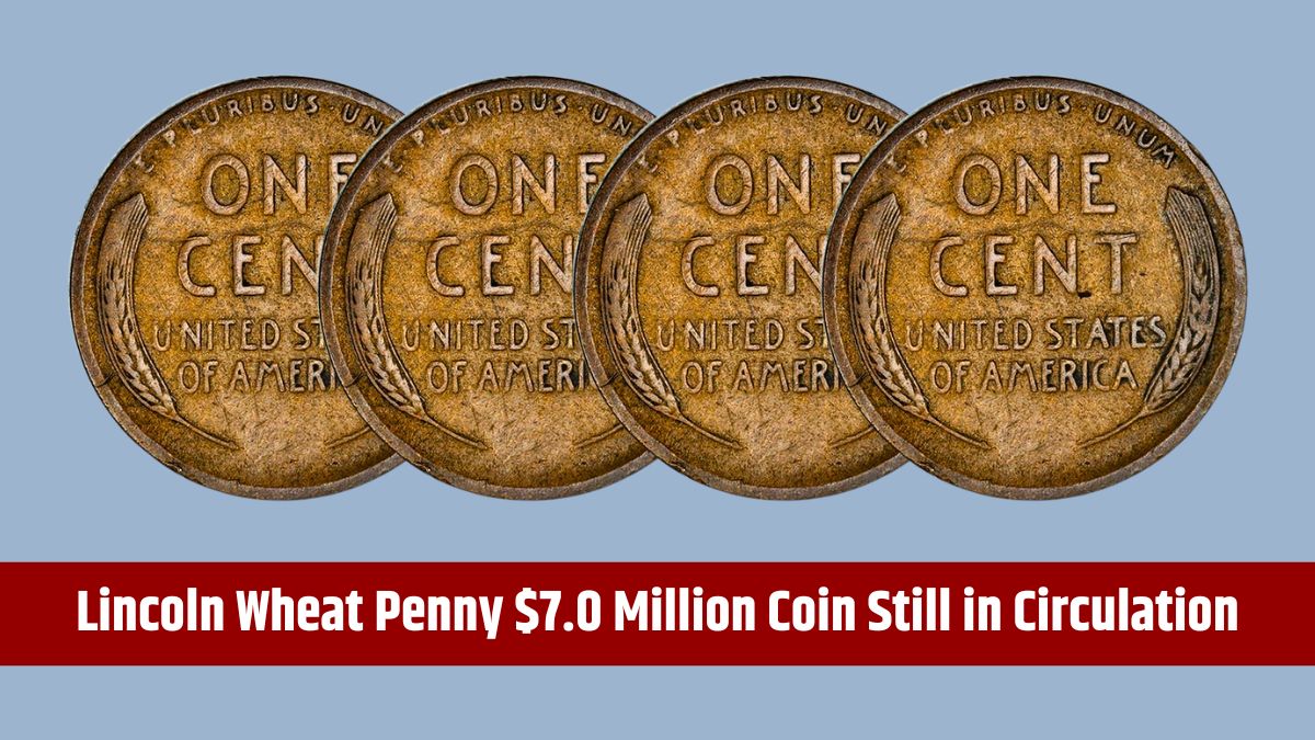 Lincoln Wheat Penny