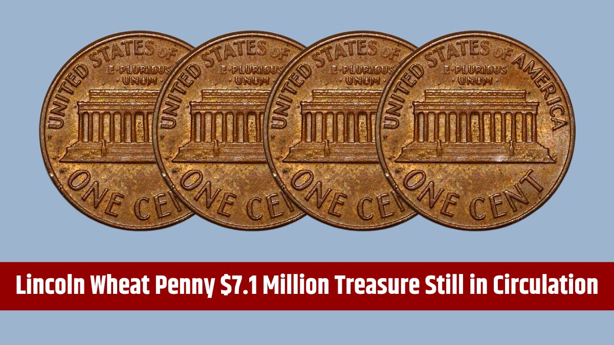 Lincoln Wheat Penny