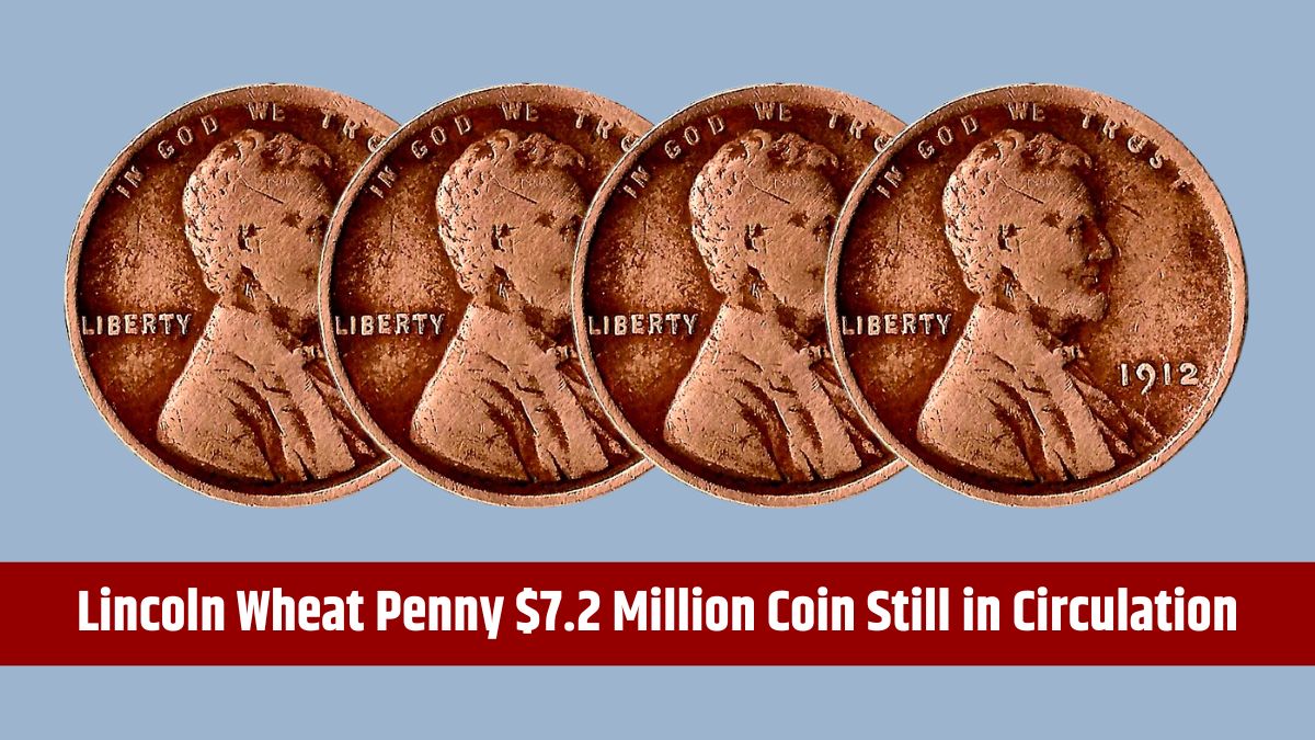 Lincoln Wheat Penny