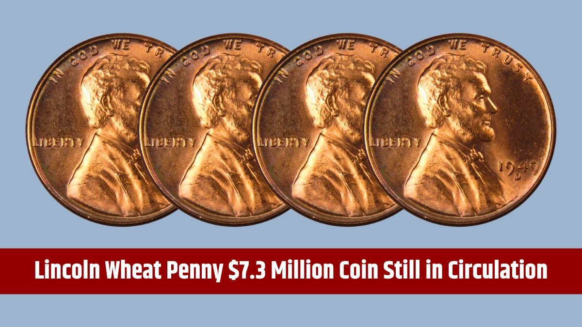 Lincoln Wheat Penny