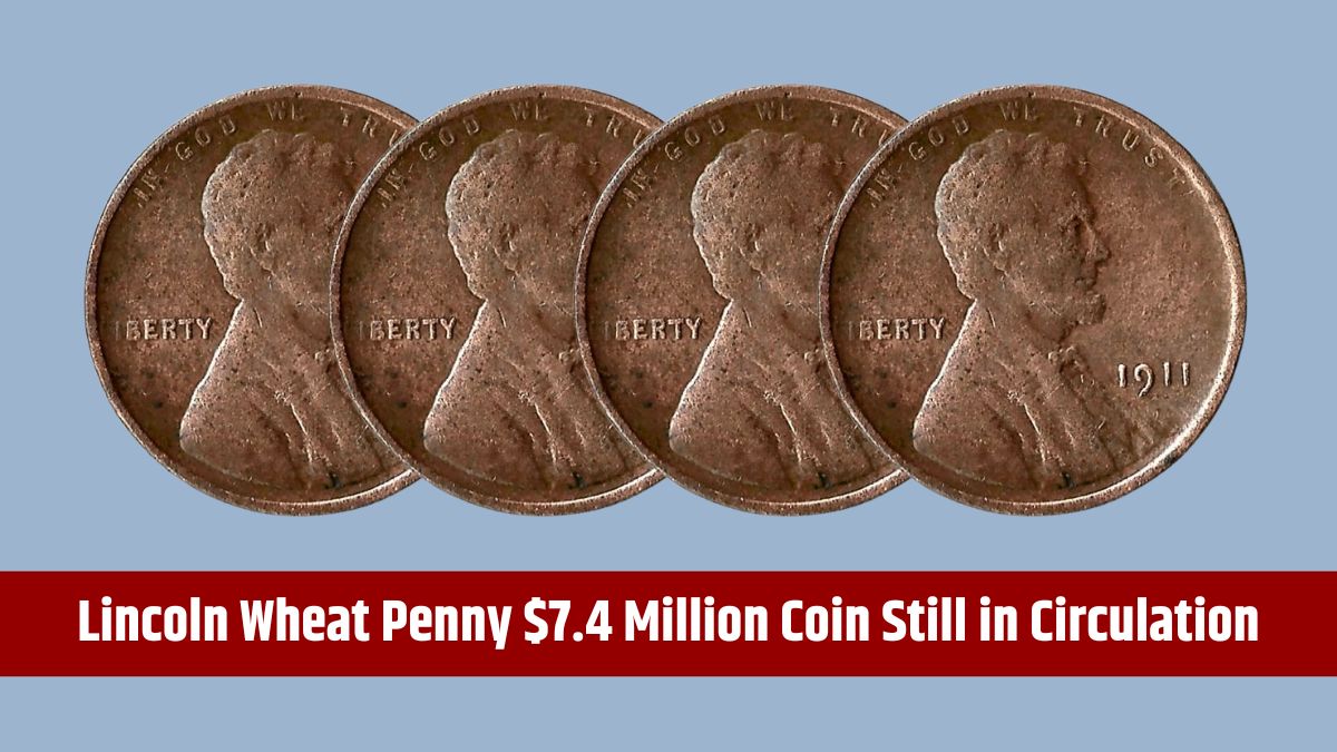 Lincoln Wheat Penny