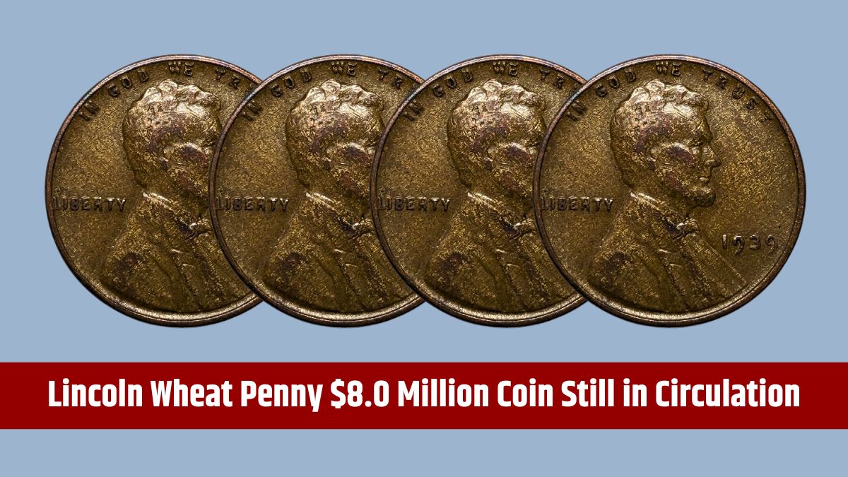 Lincoln Wheat Penny