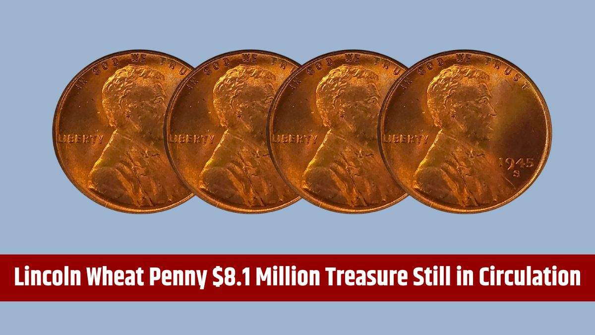 Lincoln Wheat Penny