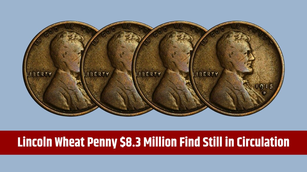 Lincoln Wheat Penny