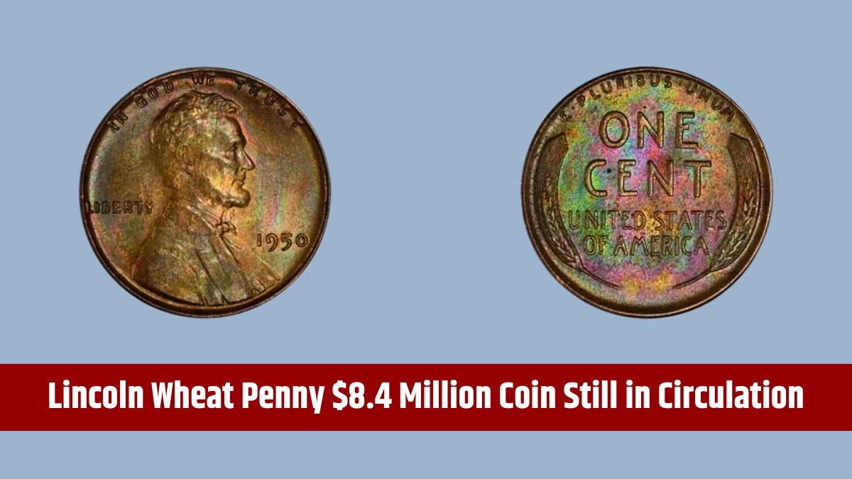 Lincoln Wheat Penny