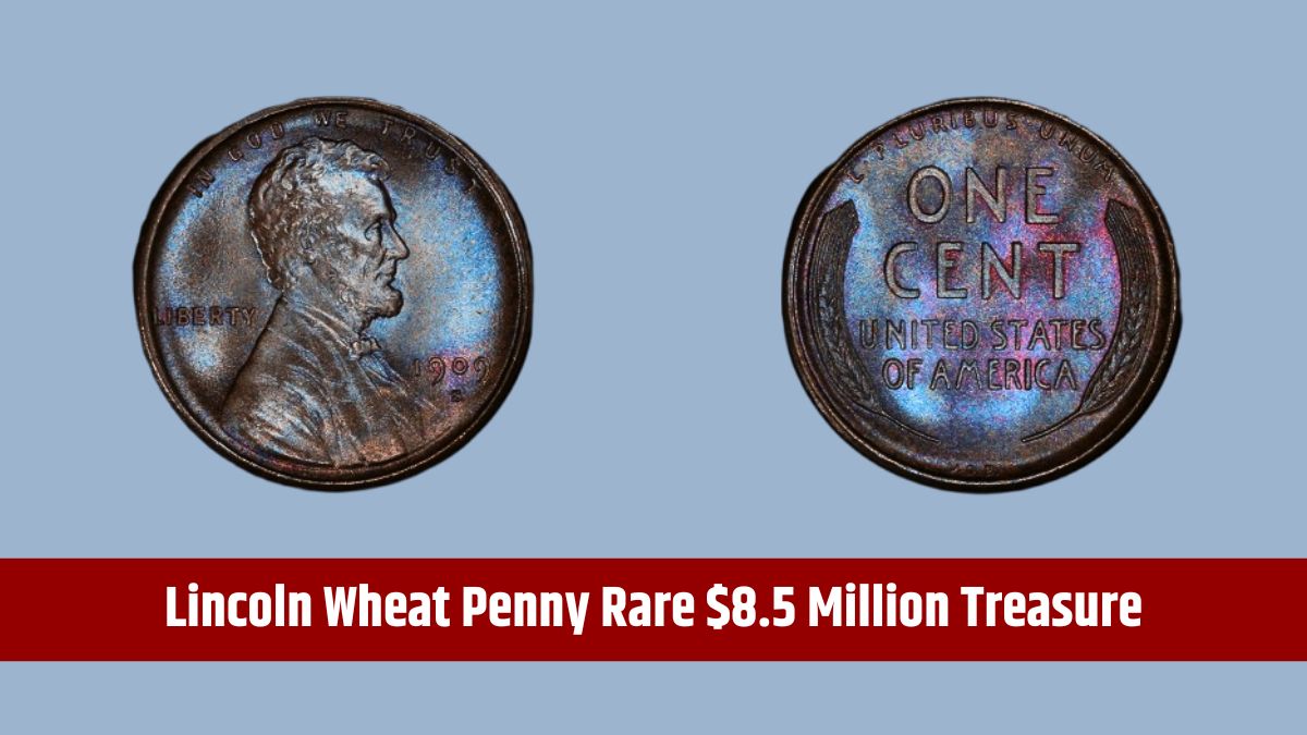 Lincoln Wheat Penny