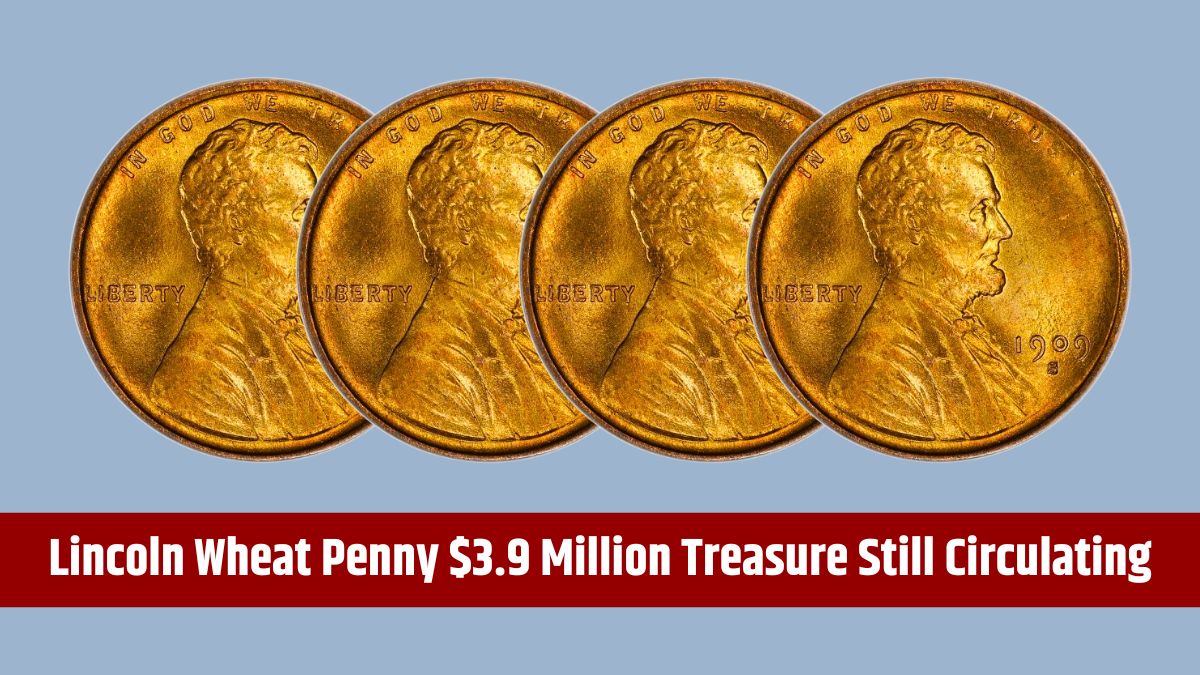 Lincoln Wheat Penny