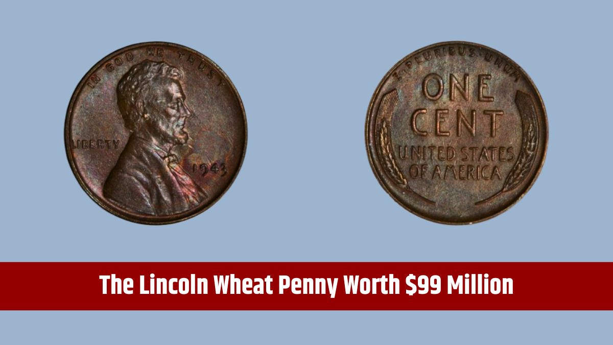 Lincoln Wheat Penny