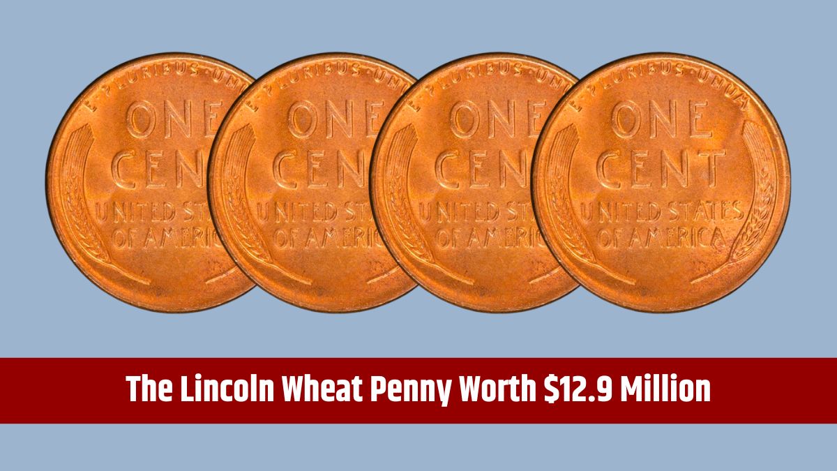 Lincoln Wheat Penny